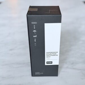 NIB NIOD Superoxide Dismutase Saccharide Mist (SDSM2)